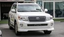 Toyota Land Cruiser GXR V8