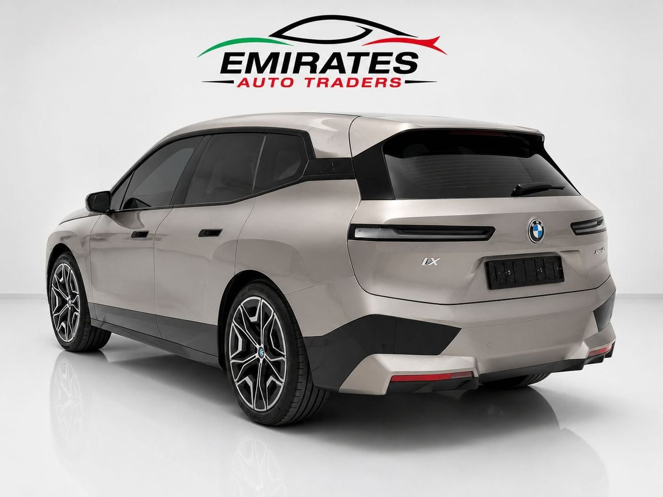 BMW iX