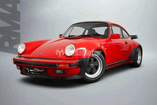 Porsche 911 1988 Porsche 911 Turbo 930 / Perfect Condition / Fully Restored