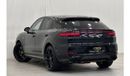 Porsche Cayenne 2020 Porsche Cayenne Turbo S, Feb 2025 Porsche Warranty, Full Agency Service History, GCC