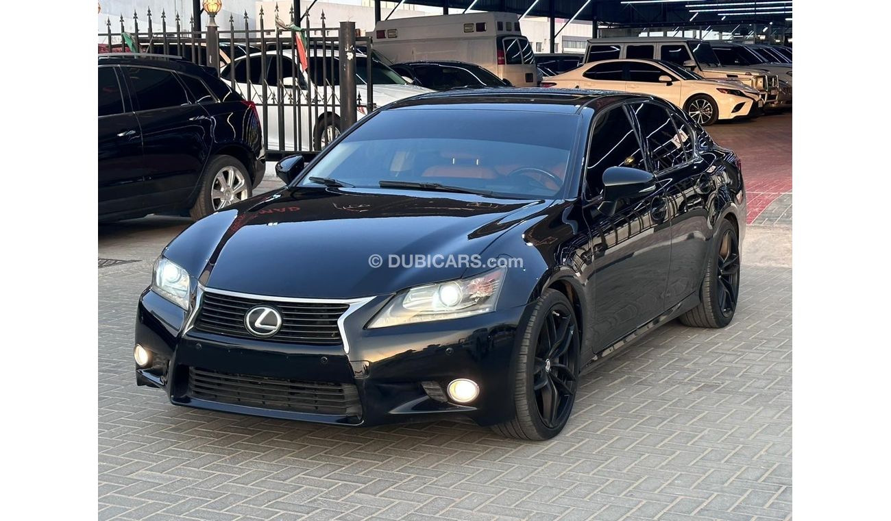 Lexus GS350