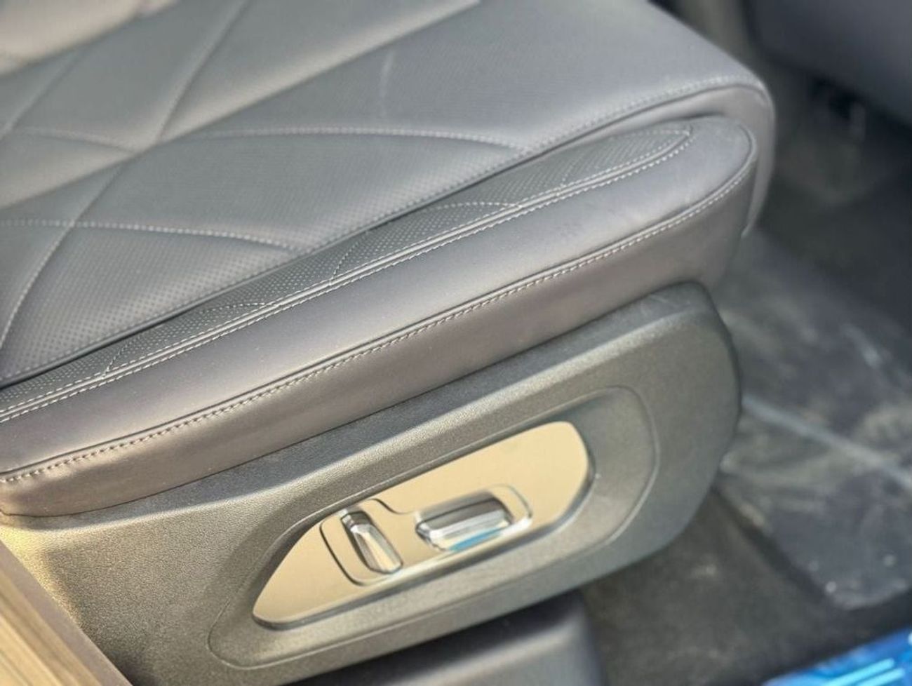 بي واي دي ليوبارد 8 BYD LEOPARD 8 2025