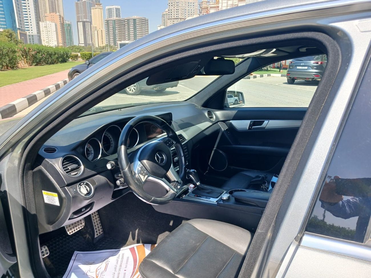 Mercedes-Benz C 300 4 Matic