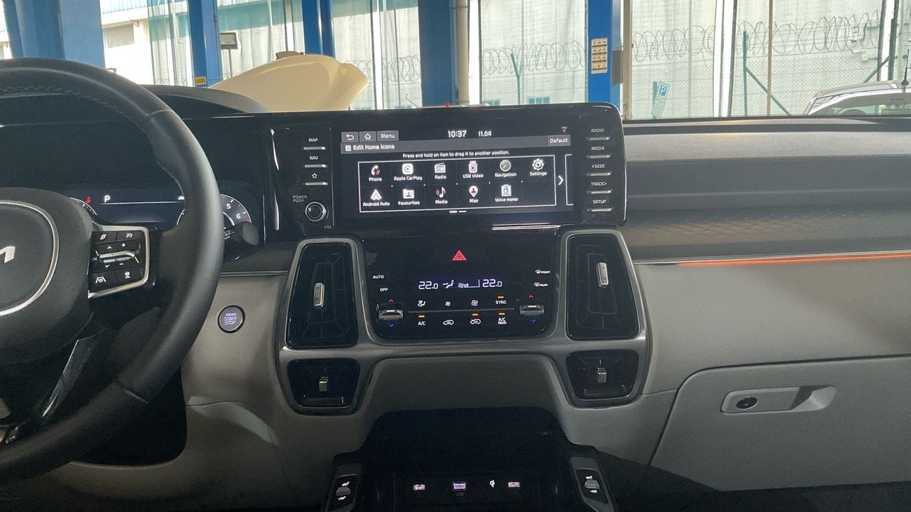 Kia Sorento 3.5 EX 4WD AUTO FOP | Guaranteed Warranty | 0 Down Payment