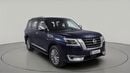 نيسان باترول 2021 SE PLATINUM CITY | AED 2371/Month | 0 DP | 30 Day Return | Warranty | Service History