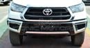 تويوتا هيلوكس GLX 2.7L Double Cab Utility 4WD A/T