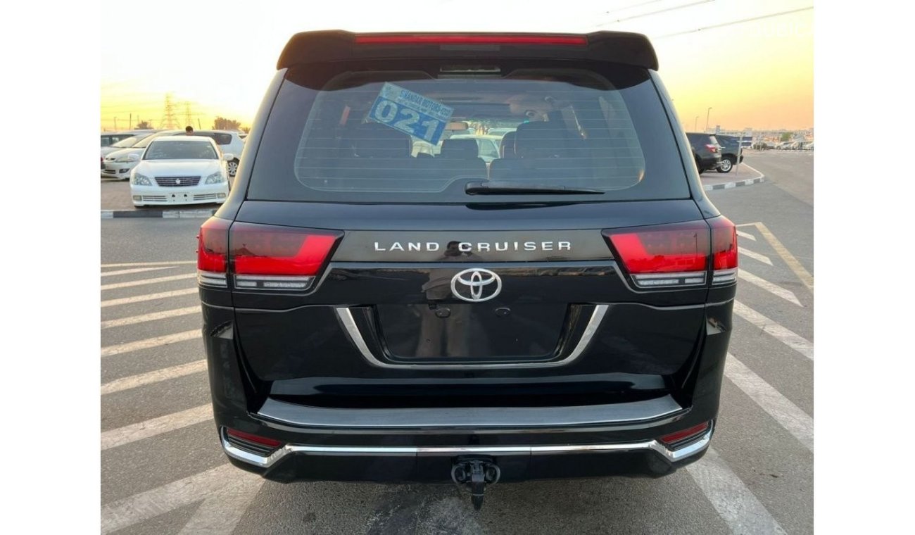 تويوتا لاند كروزر 2008 TOYOTA LANDCRUISER V6 facelifts 2022 / EXPORT / فقط للتصديرONLY