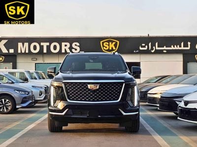 Cadillac Escalade PREMIUM LUXURY / 6.2L V8 / 4WD / FULL OPTION (CODE # 69098)