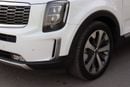 كيا تيلورايد 3.8L V6 KIA Telluride GT-Line / 2020/ GCC / Free Accident Original Paint