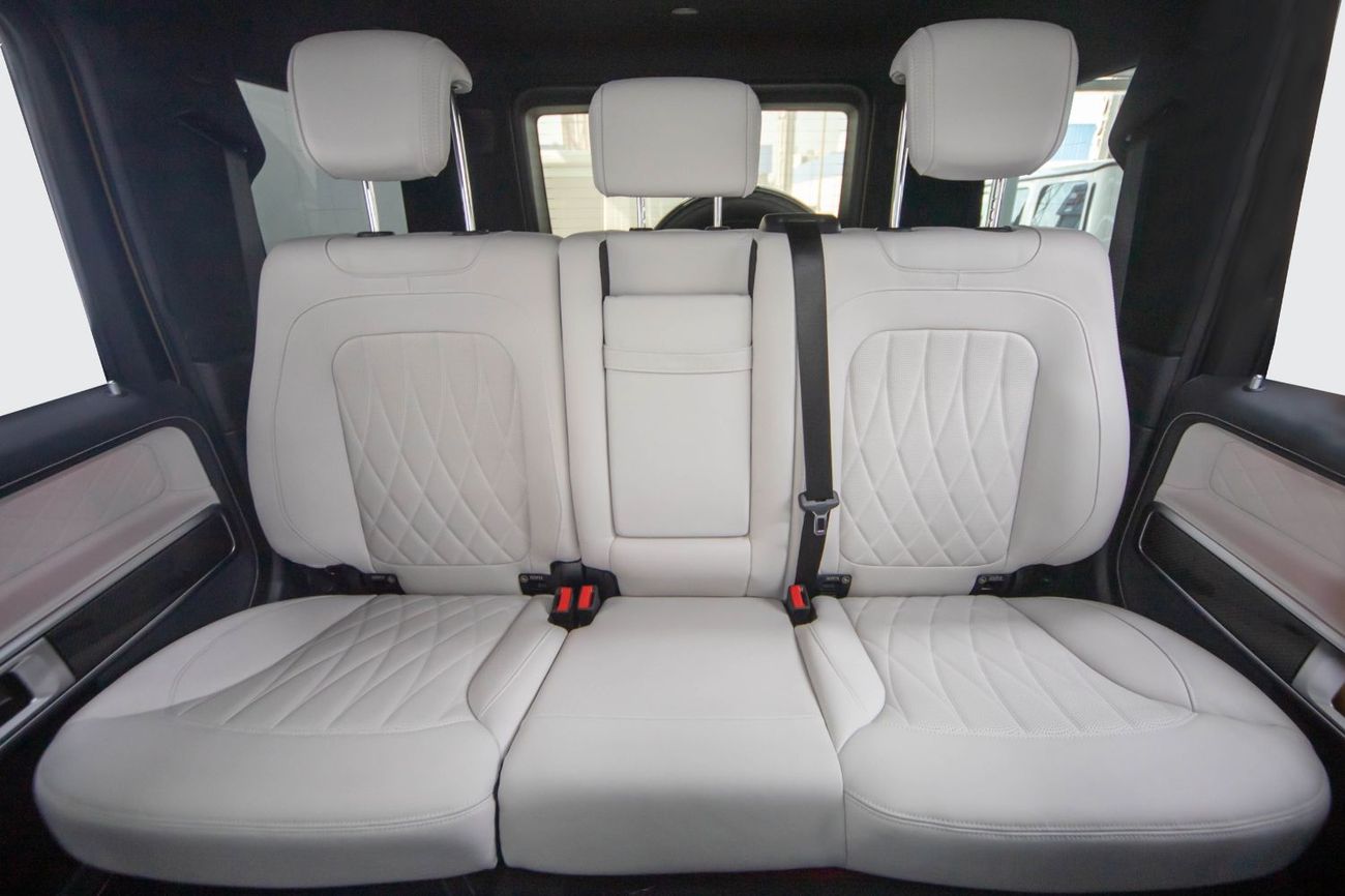 Mercedes-Benz G 63 AMG 4MATIC SUV