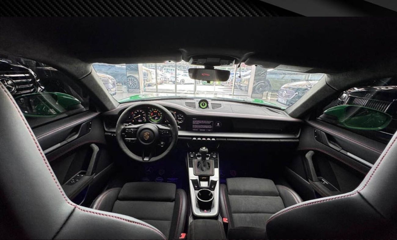 بورش 911 GT3 4.0L