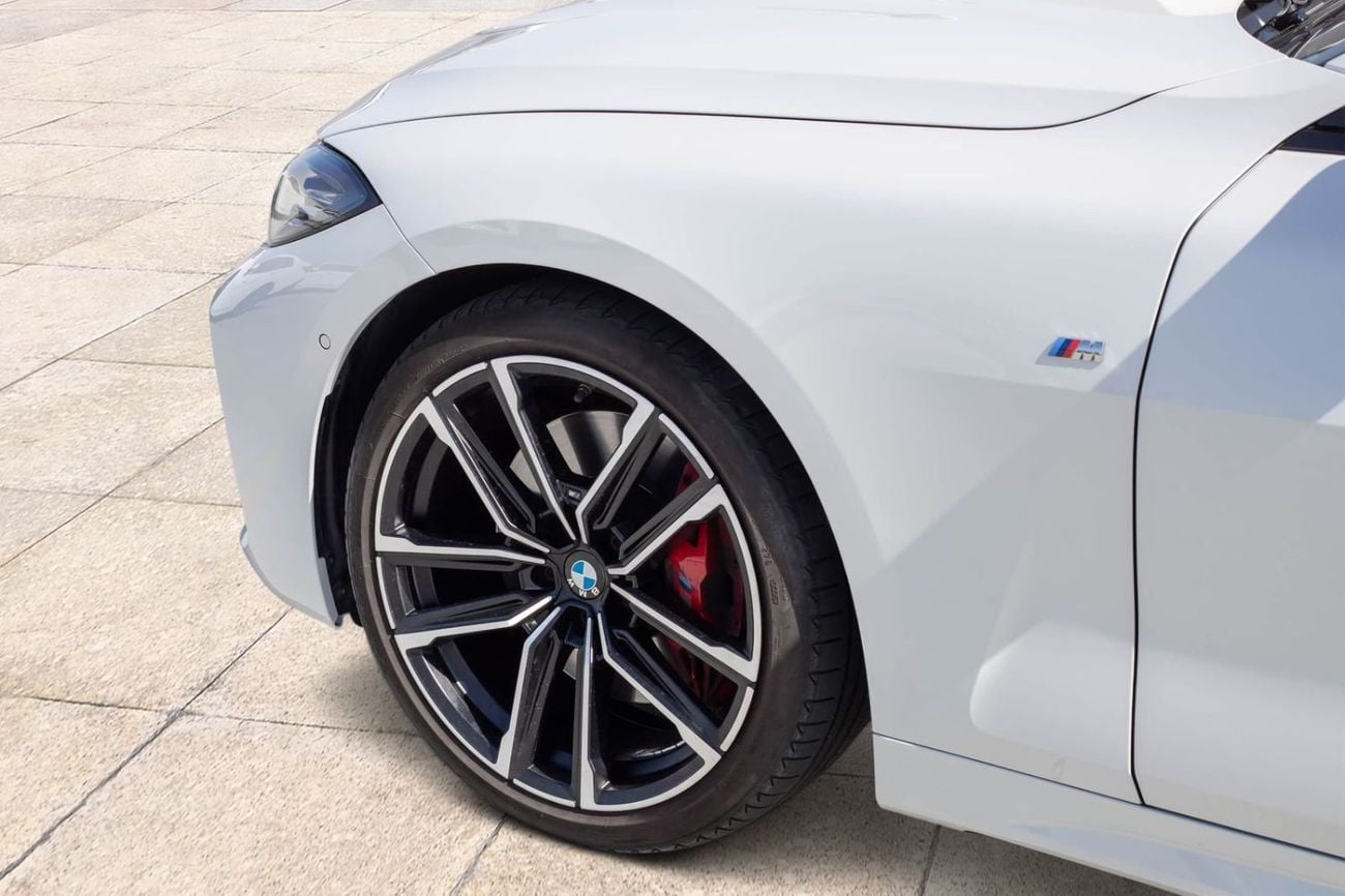 بي أم دبليو 430i M Sport | BMW Warranty+Service | MEGA SALE NO PAINT