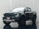 Ford Ranger Raptor Raptor