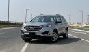 Ford Edge Trend 2.0L Ecoboost AWD 2021 GCC Warranty