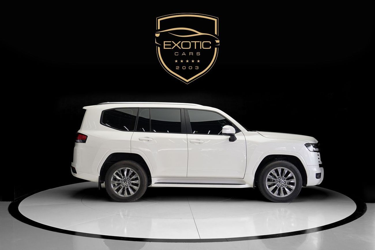 Toyota Land Cruiser GXR 4.0L