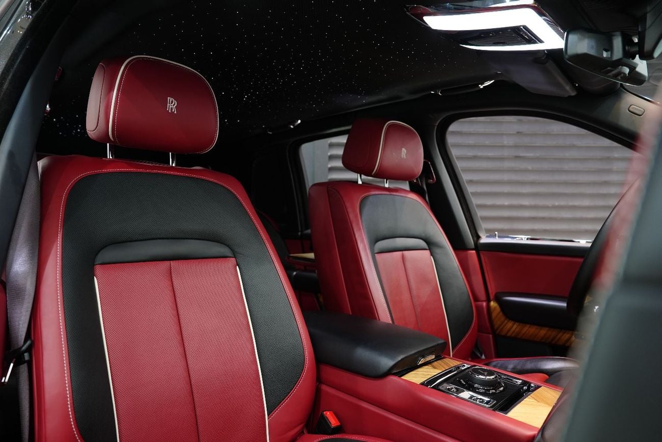 Rolls Royce Cullinan STANDARD Rear Entertainment Screens, Bespoke Audio, Starlight, Dealer Warranty!!