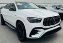 مرسيدس بنز GLE 53 AMG كوبيه 4MATIC+