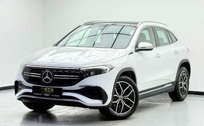 Mercedes Benz EQA 350 PREMIUM PLUS 350 4Matic Premium Plus, MB Warranty, MB Service Pack, GCC