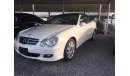 Mercedes-Benz CLK 350 IMPORT JAPAN V.C.C