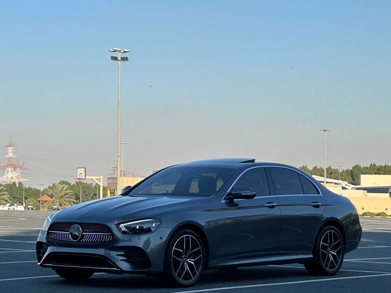 Mercedes-Benz E 250 Mercedes e250 AMG