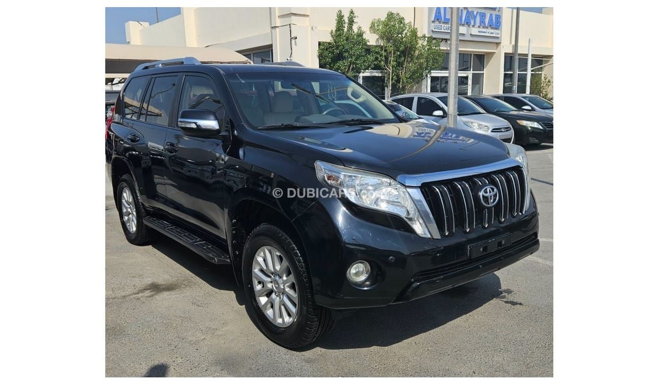 Toyota Prado 2016 gxr v6