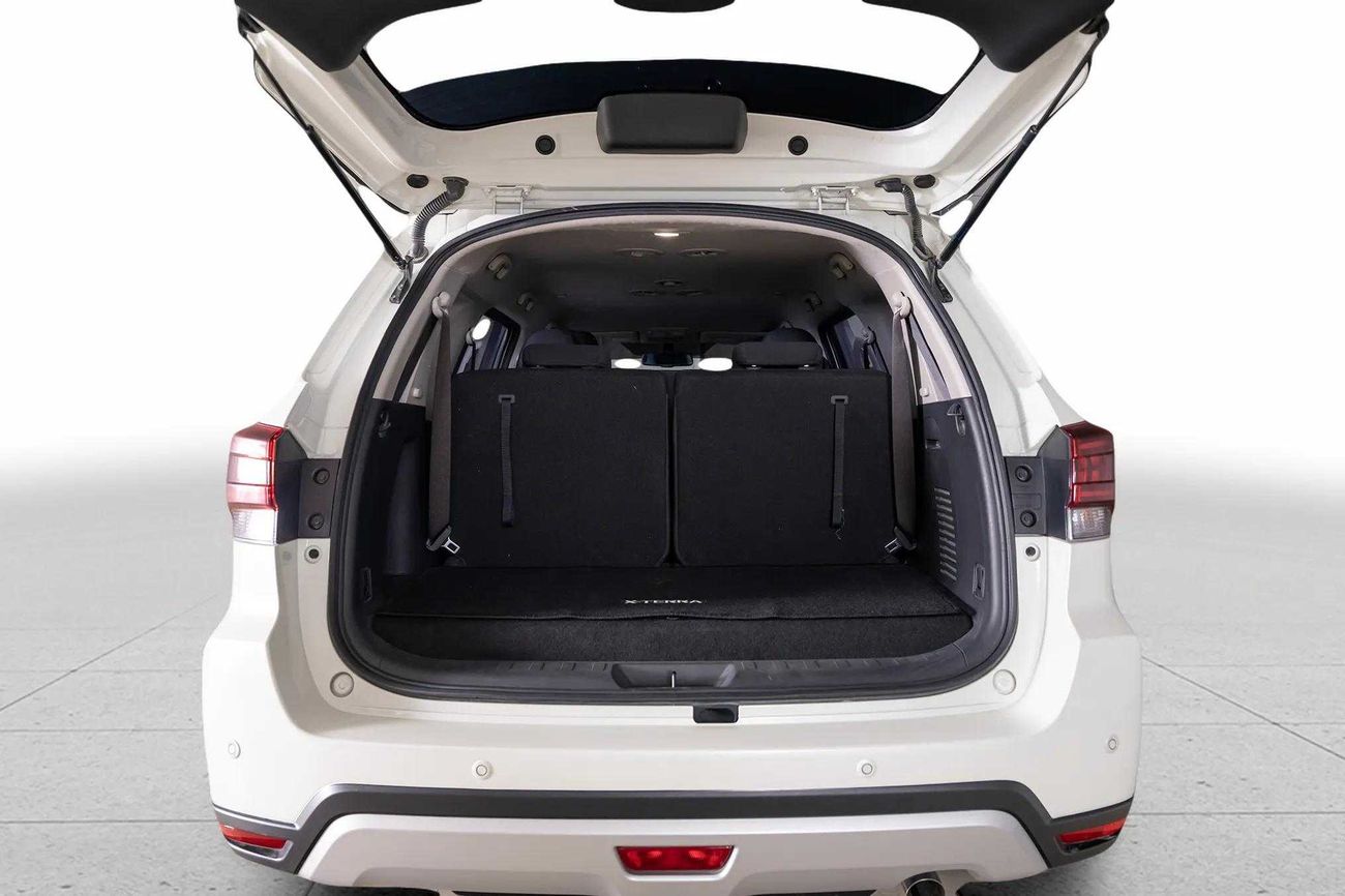 Nissan XTerra Titanium 2.5L RWD TITANIUM 2.5