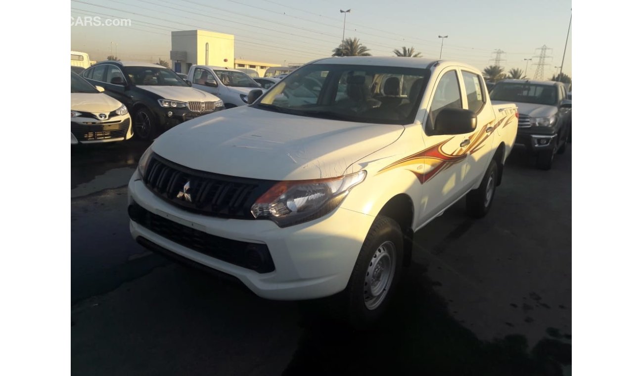 Mitsubishi L200 DESEL 4X4