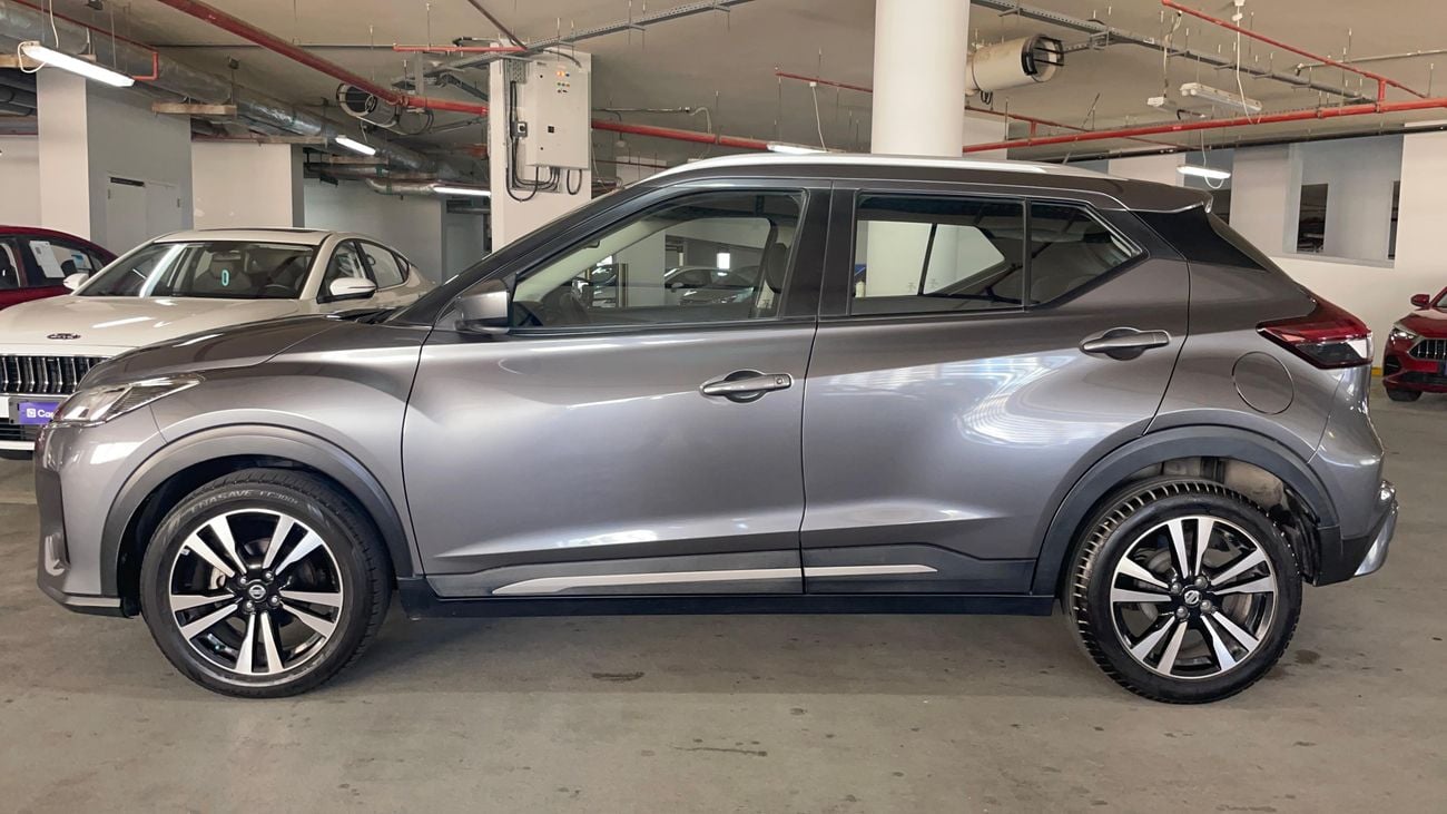 Nissan Kicks 2021 SV | AED 599/Month | 0 DP | 30 Day Return | Warranty | Service History