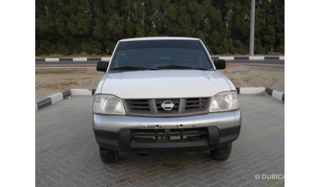 Nissan Pickup 2014 4X2 ref#443