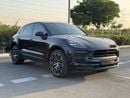 Porsche Macan Std 2.0L (252 HP) GCC SPEC UNDER WARRANTY NEAT AND CLEAN