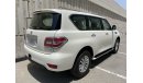 Nissan Patrol 4L | SE|  GCC | EXCELLENT CONDITION | FREE 2 YEAR WARRANTY | FREE REGISTRATION | 1 YEAR FREE INSURAN