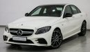 Mercedes-Benz C 43 AMG 4 doors 2019 Biturbo 4Matic 0 mileage car