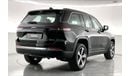 Jeep Grand Cherokee Limited Plus