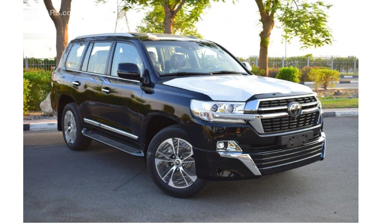 Toyota Land Cruiser VXS-Z V8 5.7L Petrol Automatic Full Option