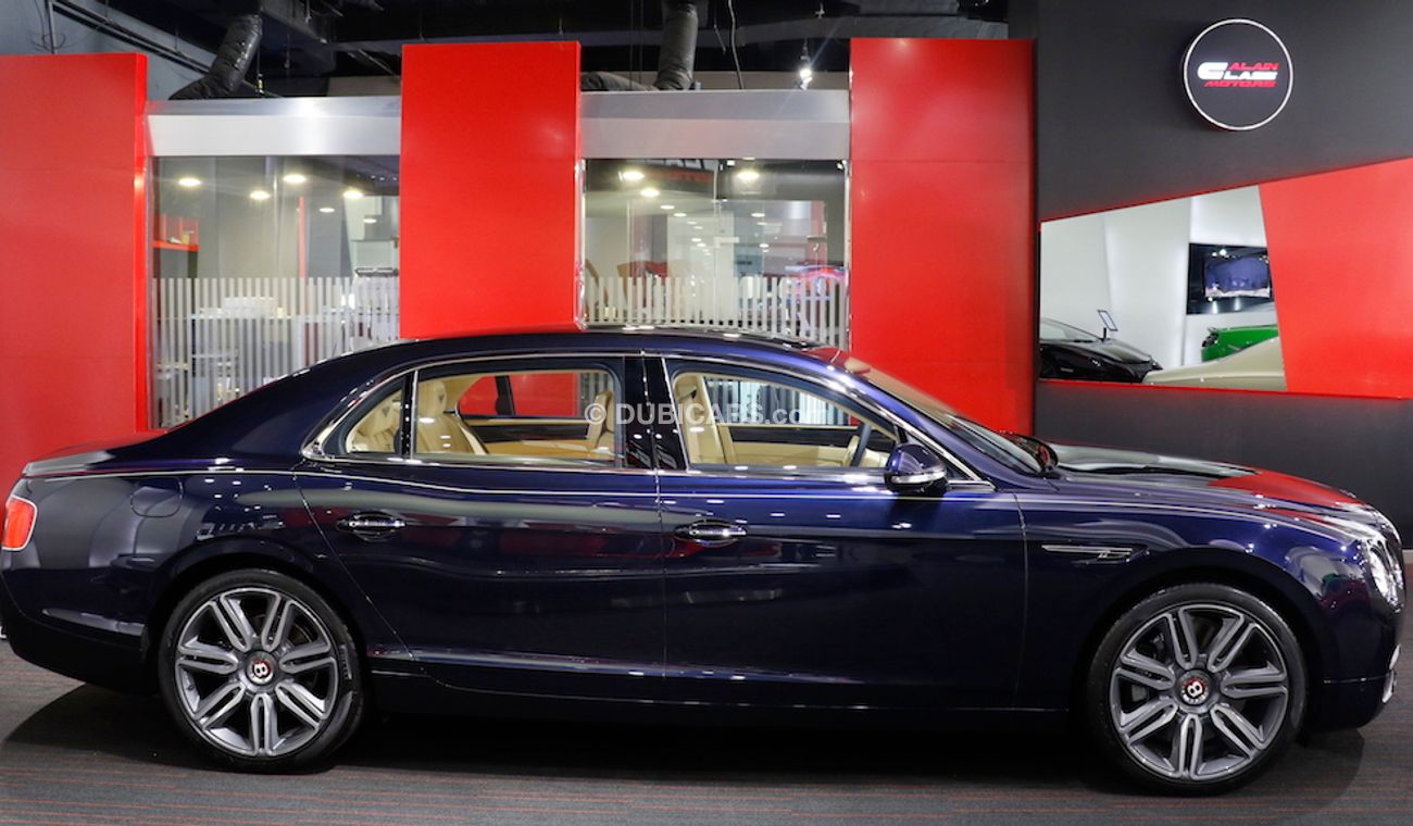 بنتلي فلاينج سبور