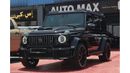 Mercedes-Benz G 63 AMG 4X4² Original Brabus