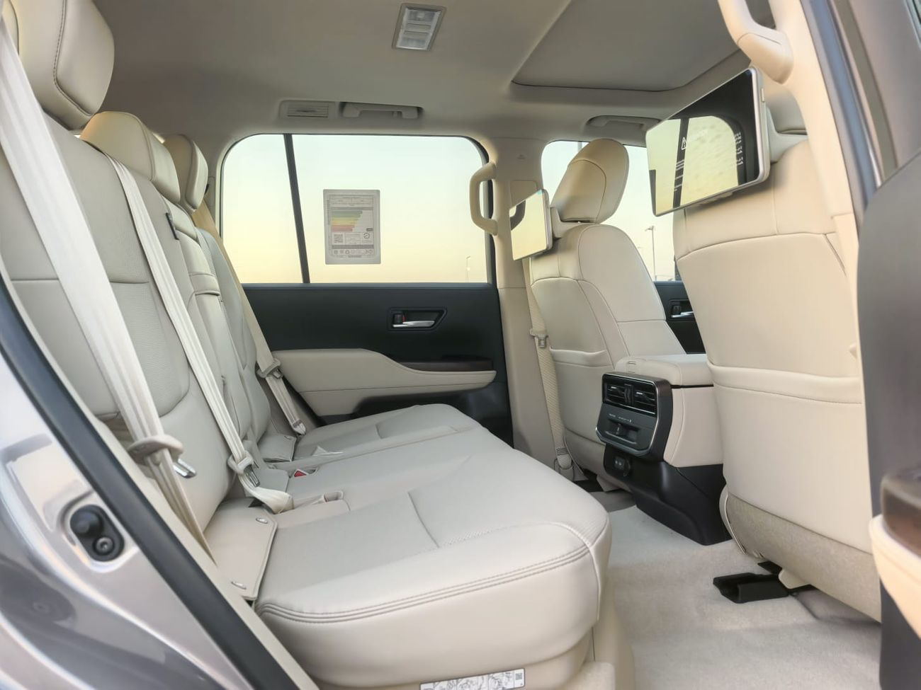 Toyota Land Cruiser GXR, 4.0L, 2026MY