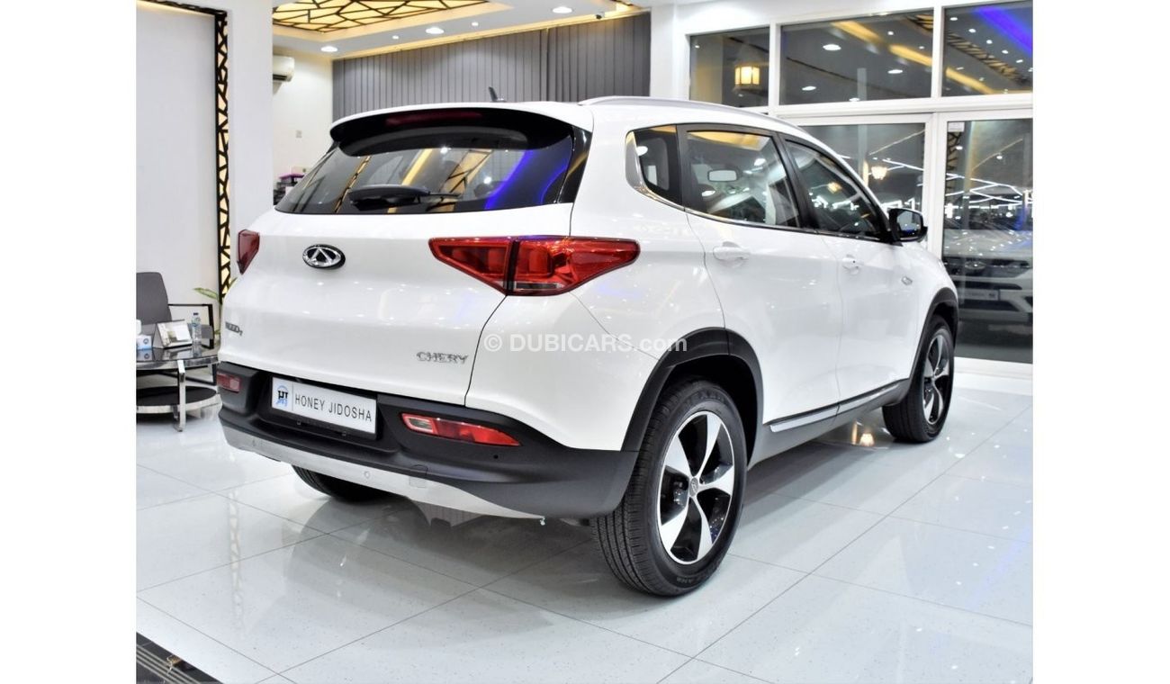 Chery Tiggo EXCELLENT DEAL for our Chery Tiggo 7 ( 2018 Model ) in White Color GCC Specs