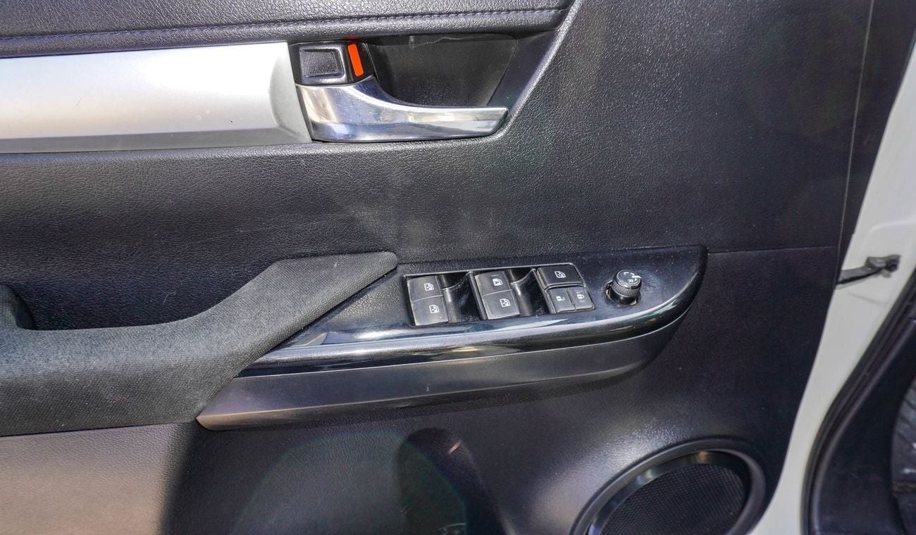 Toyota Hilux GLX 2.7L Double Cab Utility A/T