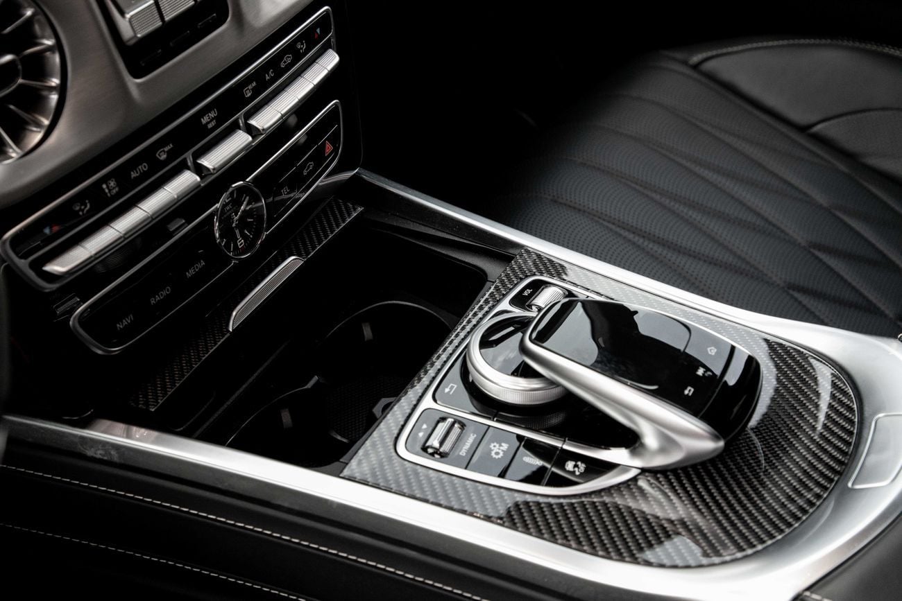 مرسيدس بنز G 63 AMG G63 AMG Night Package | 16,255 P.M | 0% Downpayment | Warranty!