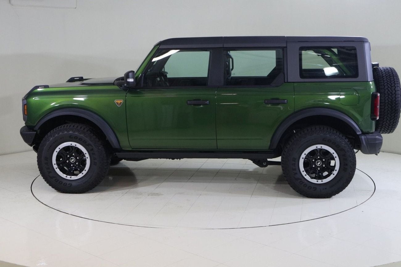فورد برونكو Badlands 2.7L