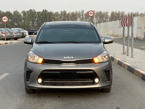 Kia Pegas EX