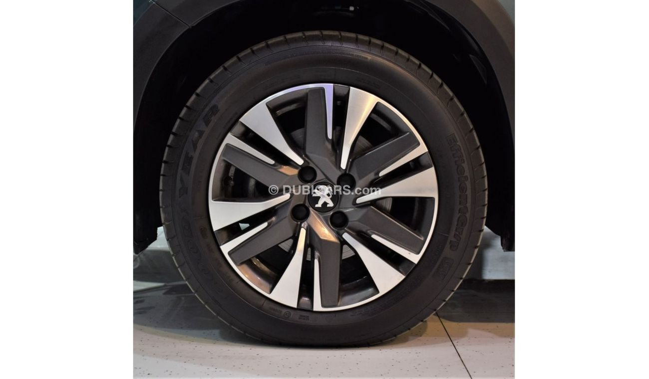 Peugeot 2008 EXCELLENT DEAL for our Peugeot 2008 ( 2018 Model! ) in Blue Color! GCC Specs