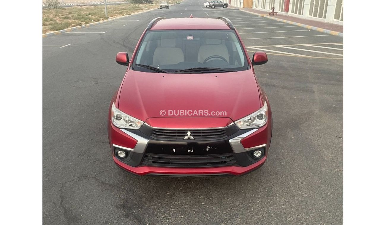 Mitsubishi ASX GLX Mid Model 2017 2.0L V4 - GCC specs / very clean