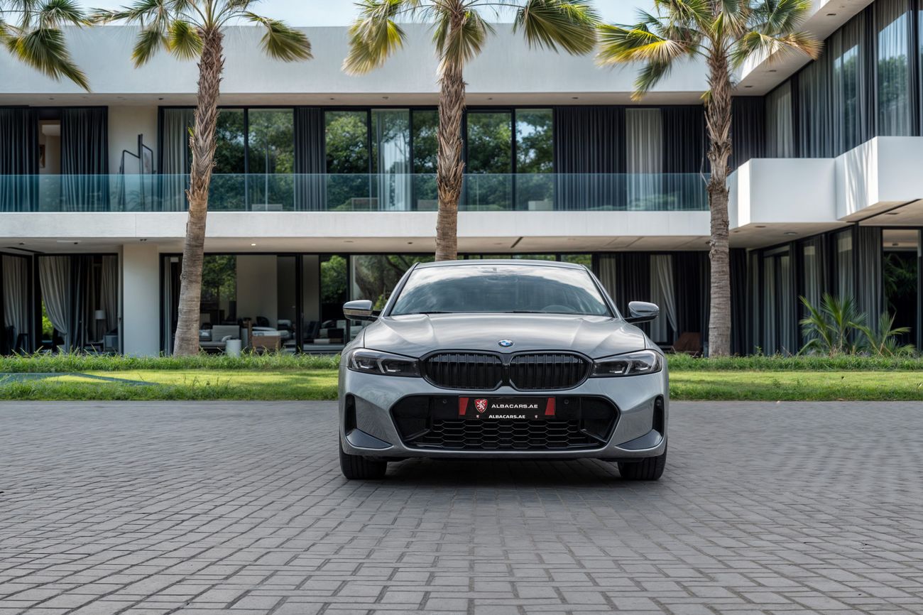 BMW 330i 330i M-Sport | 3,721 P.M | 0% Downpayment | M-Kit | BMW Warranty + Service!