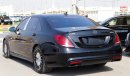 Mercedes-Benz S 550 Maybach bodykit 4matic