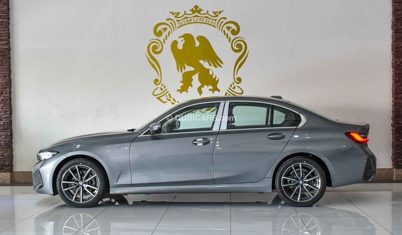 BMW 320i 1 2023 M SPORT KIT. THREE YEARS WARRANTY