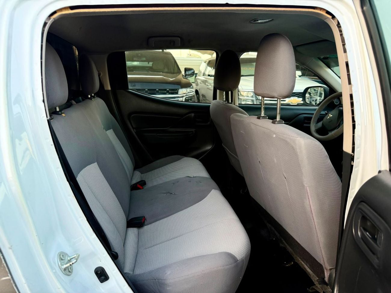 Mitsubishi L200 GL
