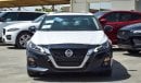 Nissan Altima SL - 2.0L Turbo Petrol Brand New