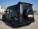 Mercedes-Benz G 63 AMG MANSORY 920HP in LEFT HAND DRIVE